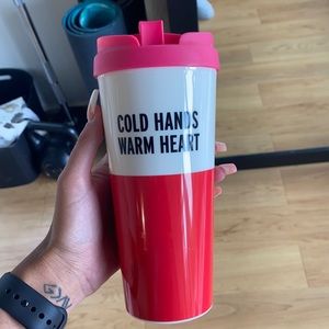 Kate spade cup